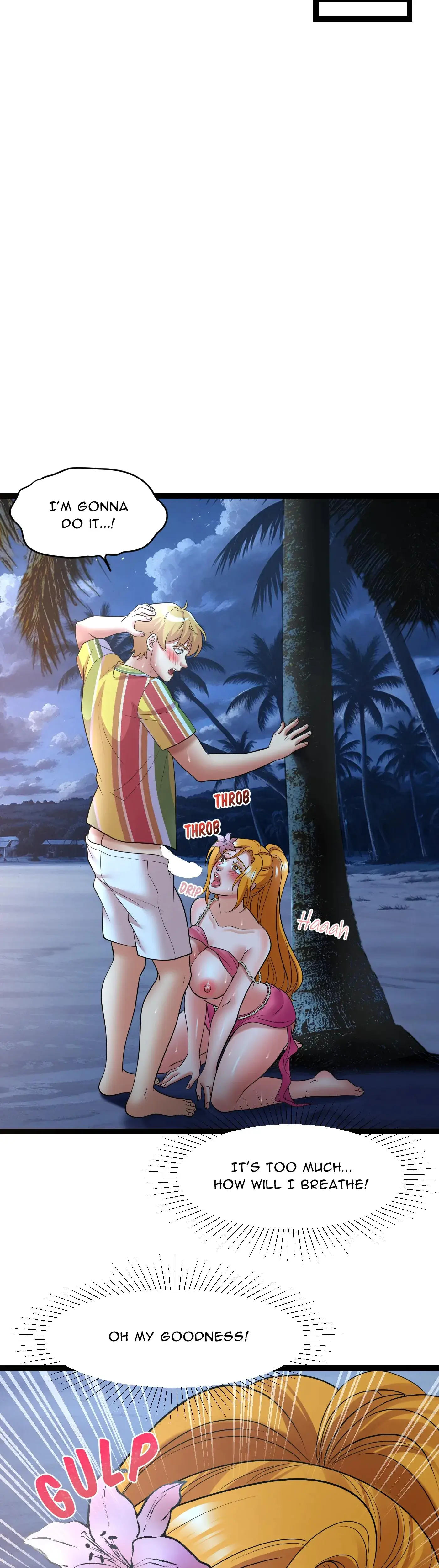 Spring Break With Stepsister - Uncensored Episode 15 - Page 23