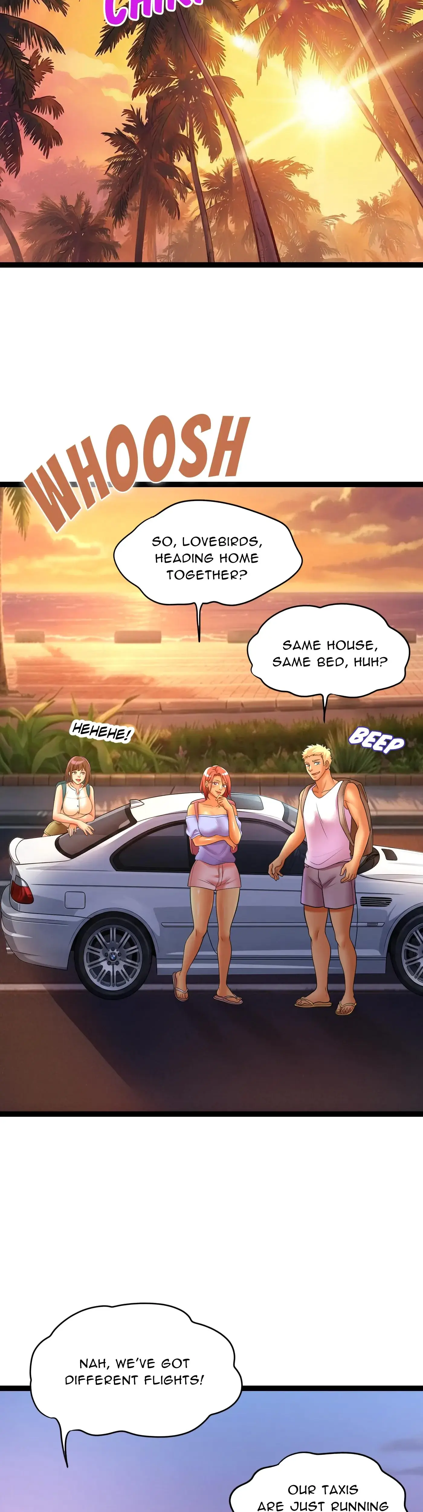Spring Break With Stepsister - Uncensored Episode 15 - Page 27