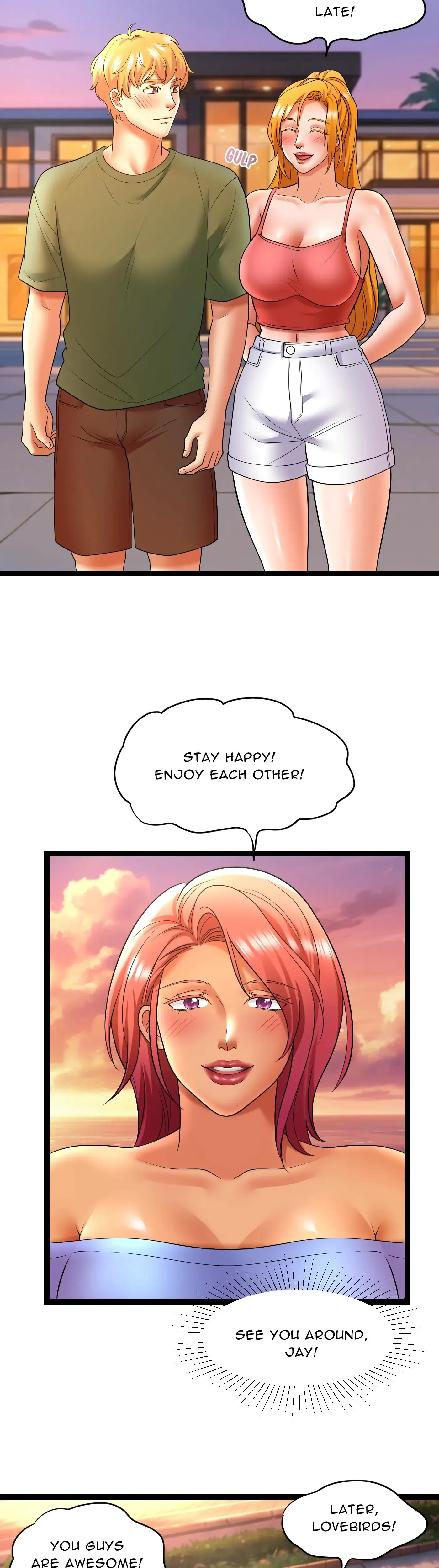 Spring Break With Stepsister - Uncensored Episode 15 - Page 28