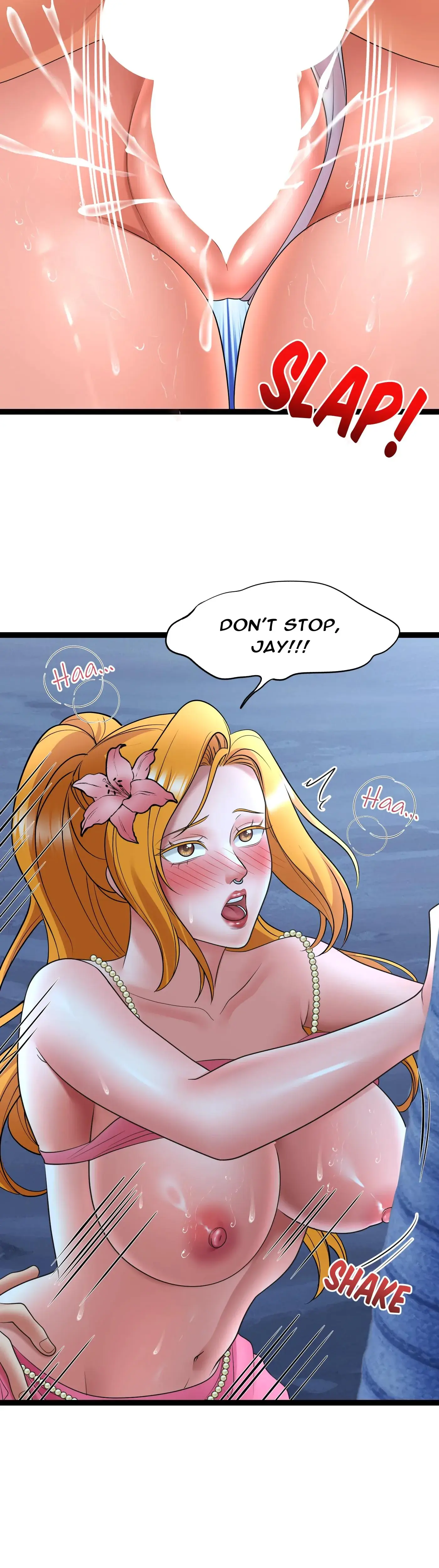 Spring Break With Stepsister - Uncensored Episode 15 - Page 3