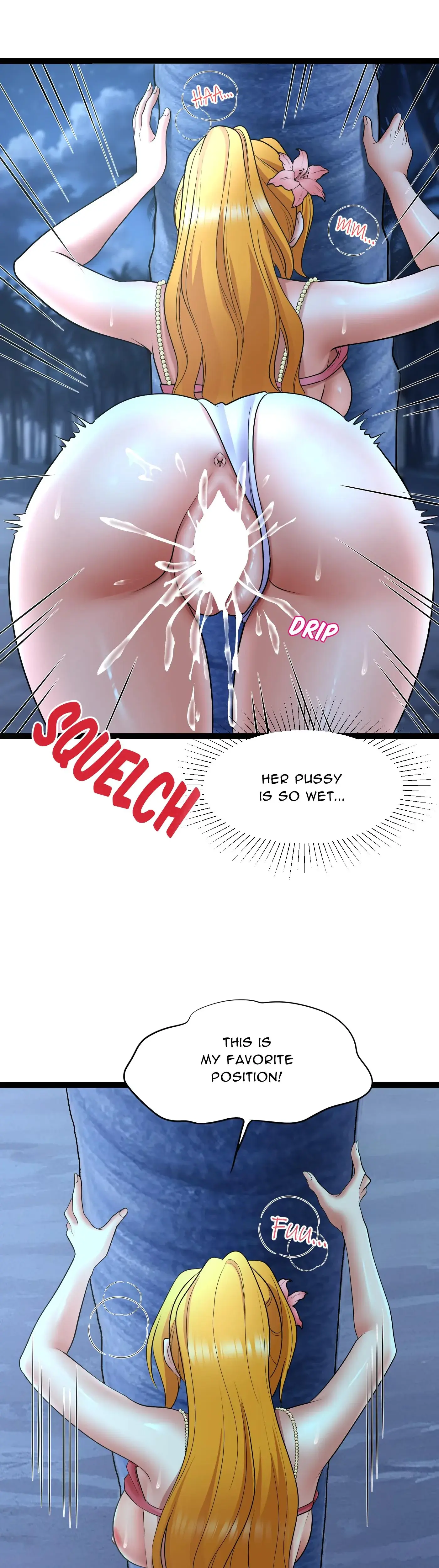 Spring Break With Stepsister - Uncensored Episode 15 - Page 5