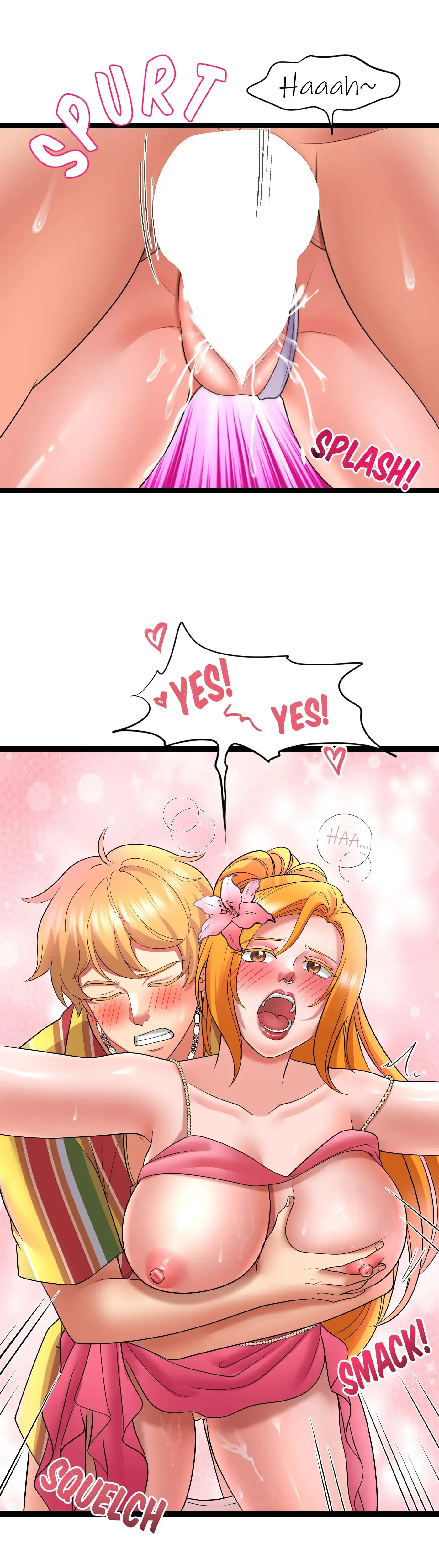 Spring Break With Stepsister - Uncensored Episode 15 - Page 7