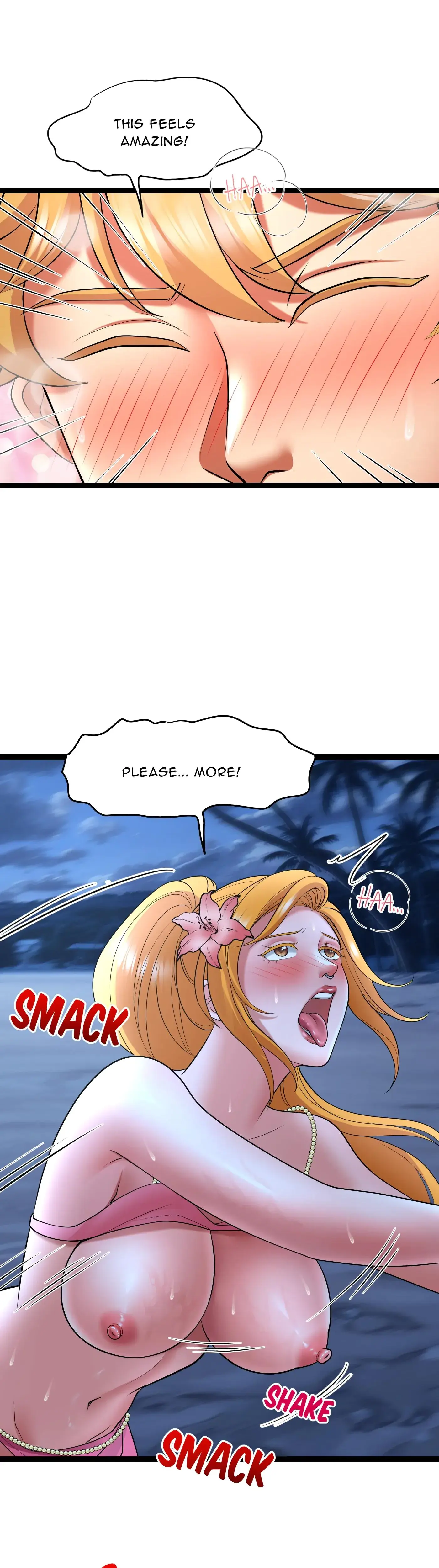 Spring Break With Stepsister - Uncensored Episode 15 - Page 8