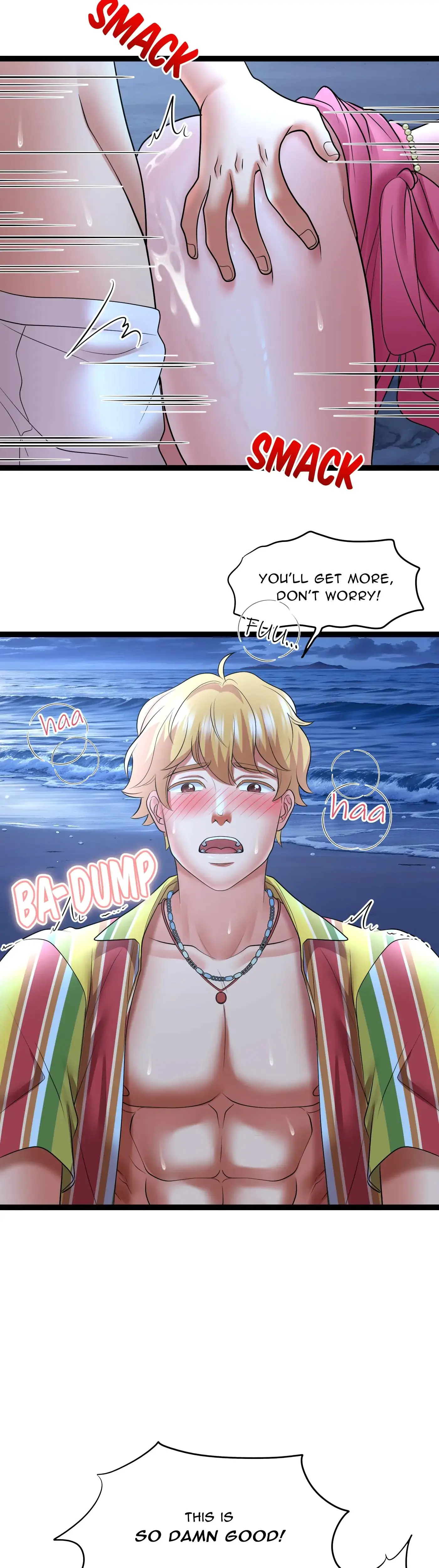 Spring Break With Stepsister - Uncensored Episode 15 - Page 9