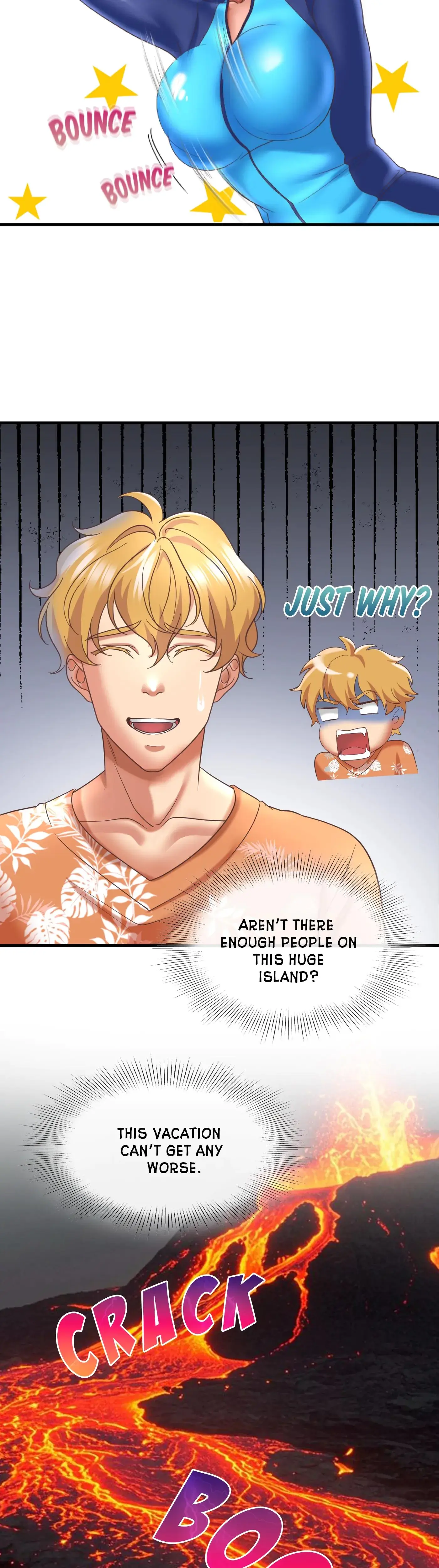 Spring Break With Stepsister - Uncensored Episode 2 - Page 20