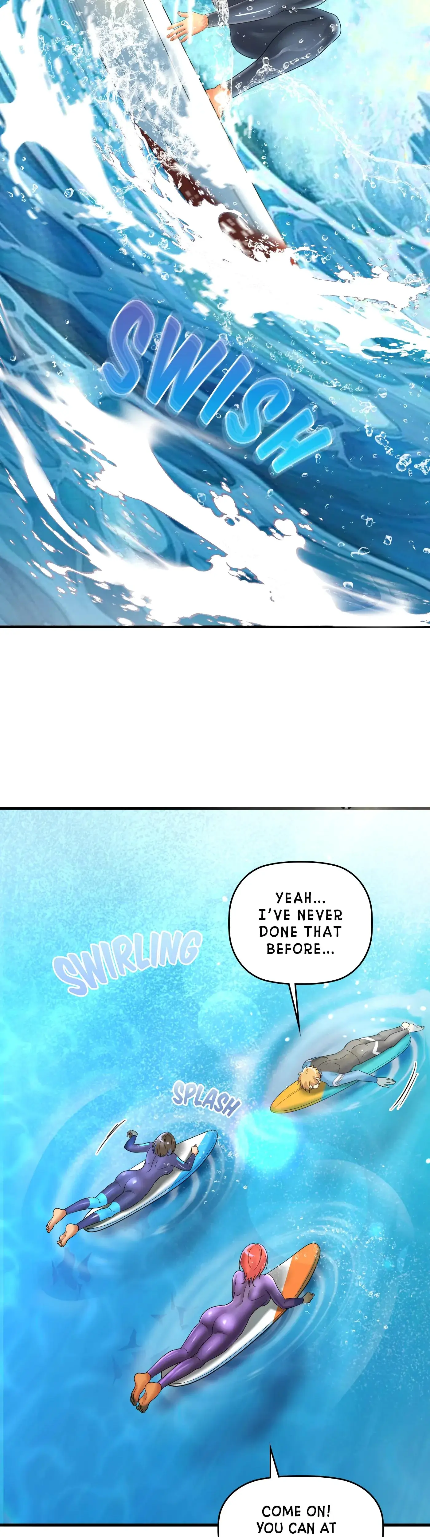 Spring Break With Stepsister - Uncensored Episode 2 - Page 22