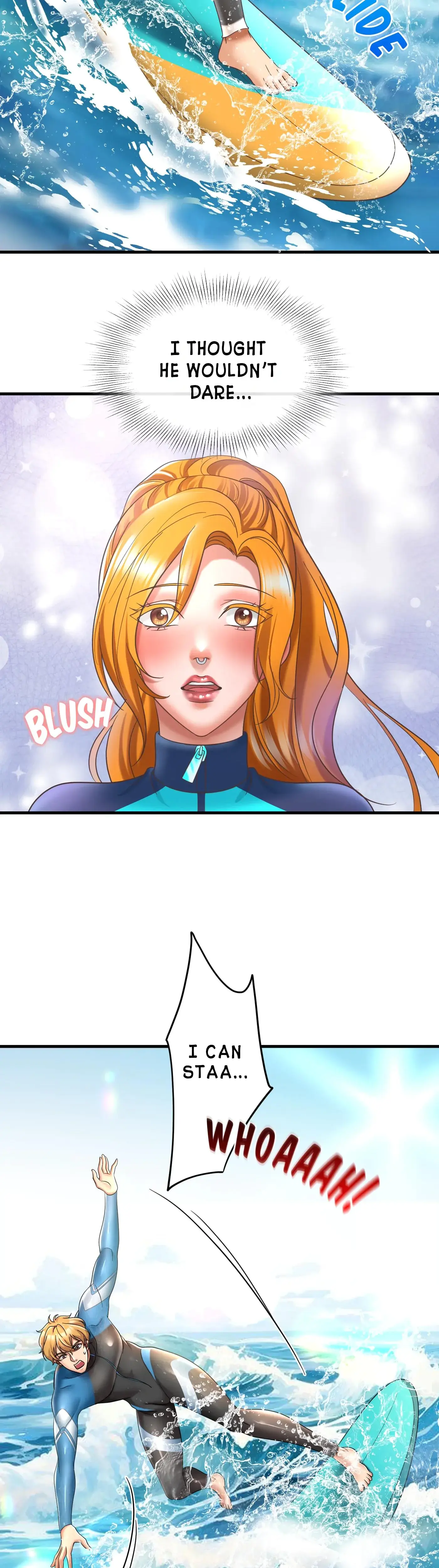 Spring Break With Stepsister - Uncensored Episode 2 - Page 24