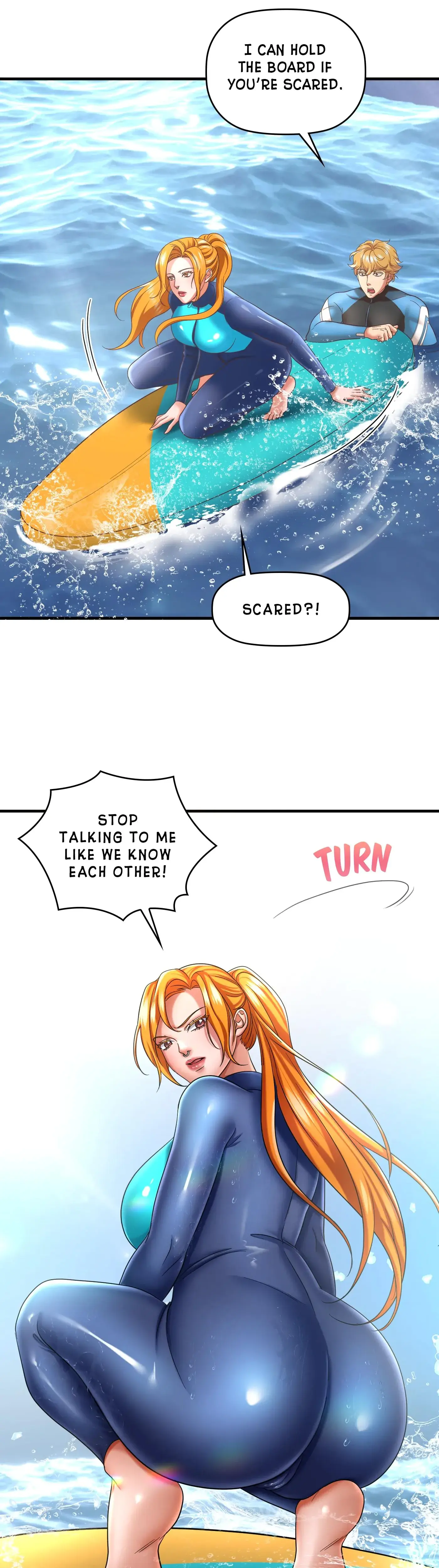 Spring Break With Stepsister - Uncensored Episode 2 - Page 27