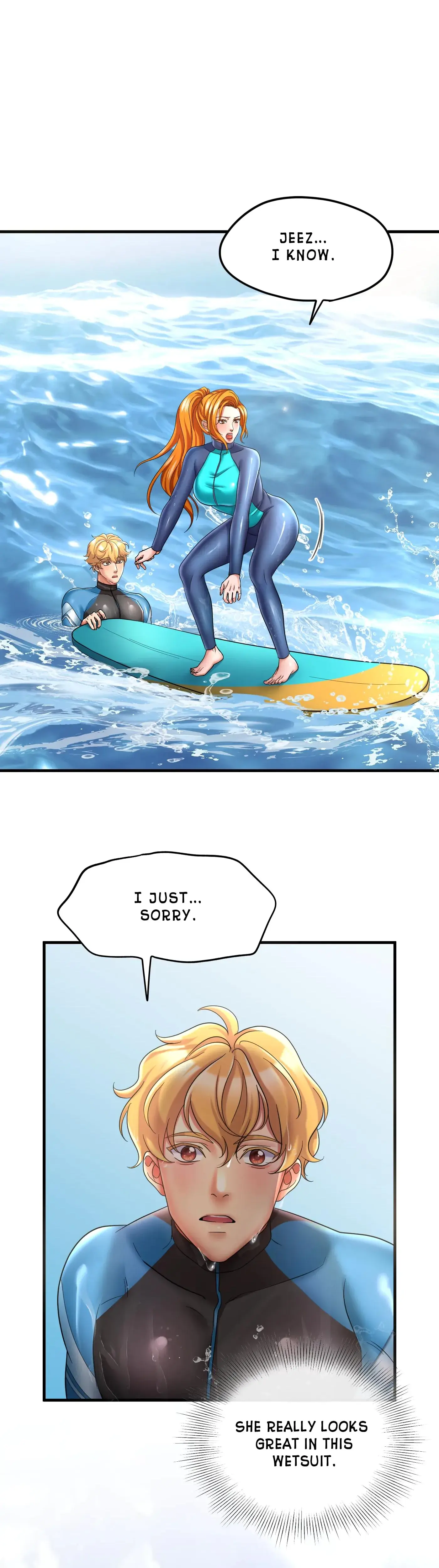Spring Break With Stepsister - Uncensored Episode 2 - Page 29
