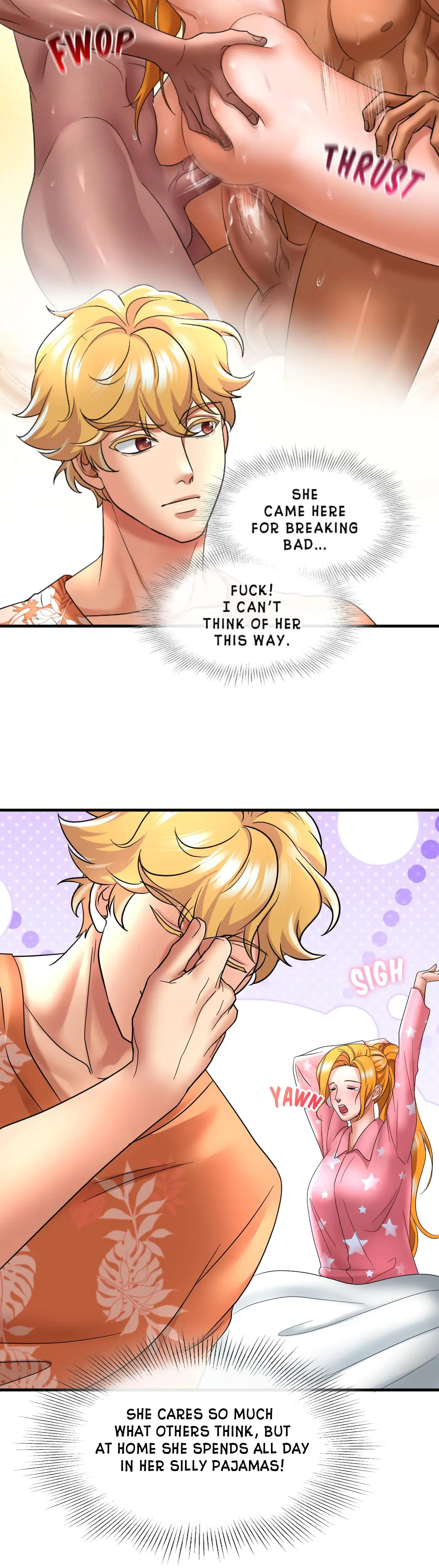 Spring Break With Stepsister - Uncensored Episode 2 - Page 7