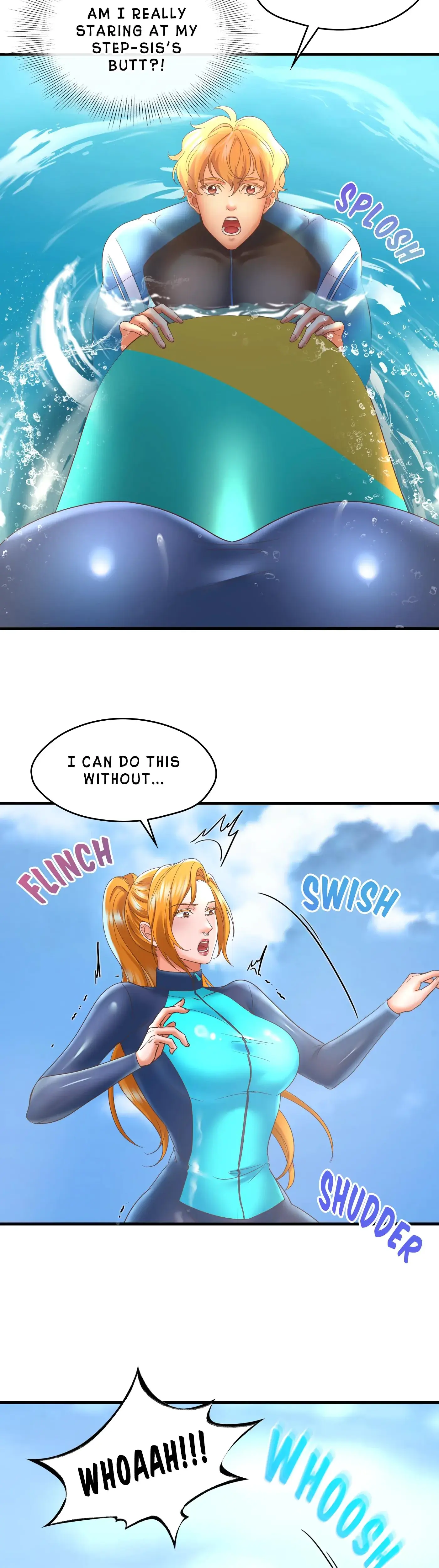 Spring Break With Stepsister - Uncensored Episode 3 - Page 2