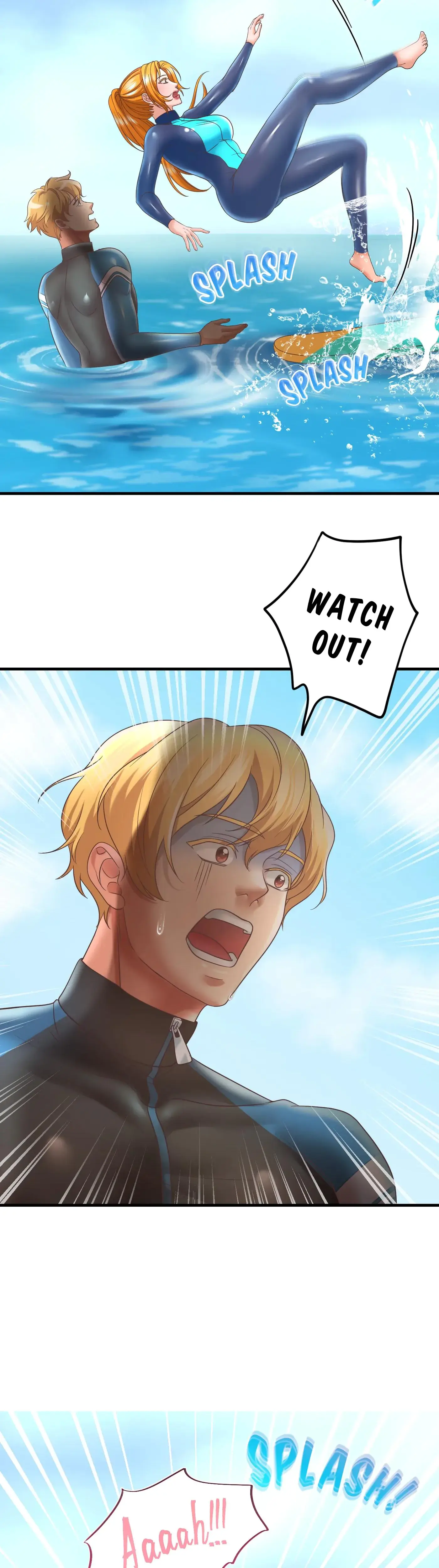 Spring Break With Stepsister - Uncensored Episode 3 - Page 3