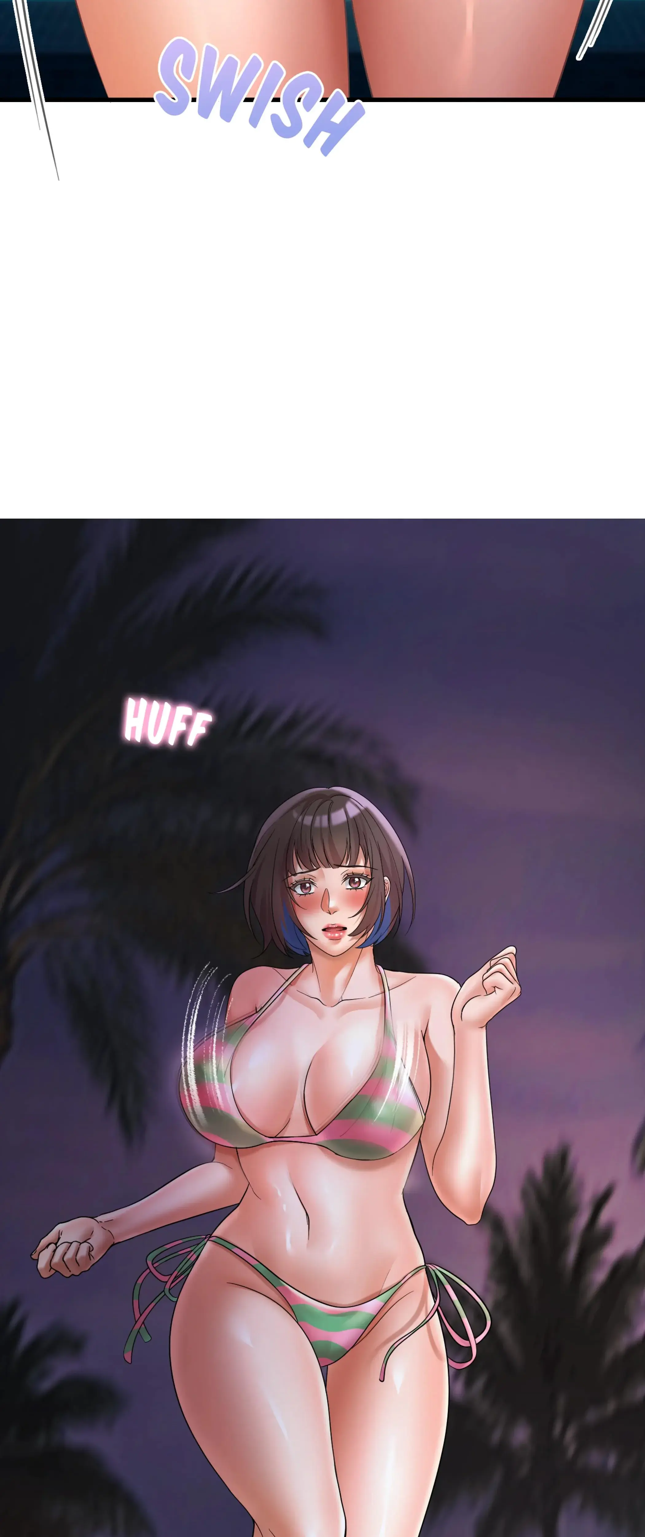 Spring Break With Stepsister - Uncensored Episode 4 - Page 7