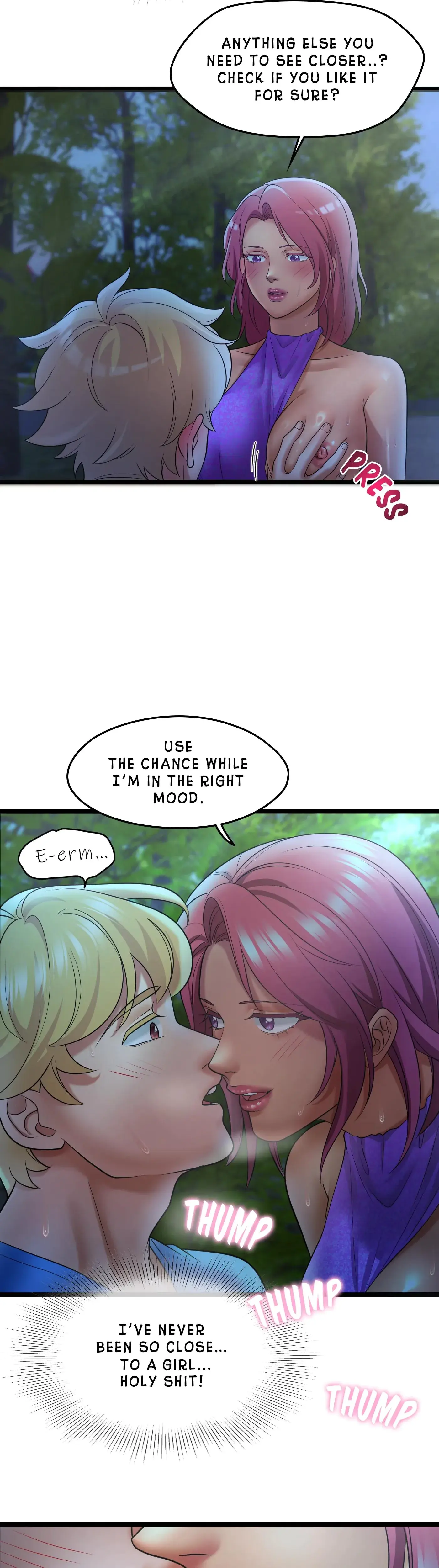 Spring Break With Stepsister - Uncensored Episode 6 - Page 2