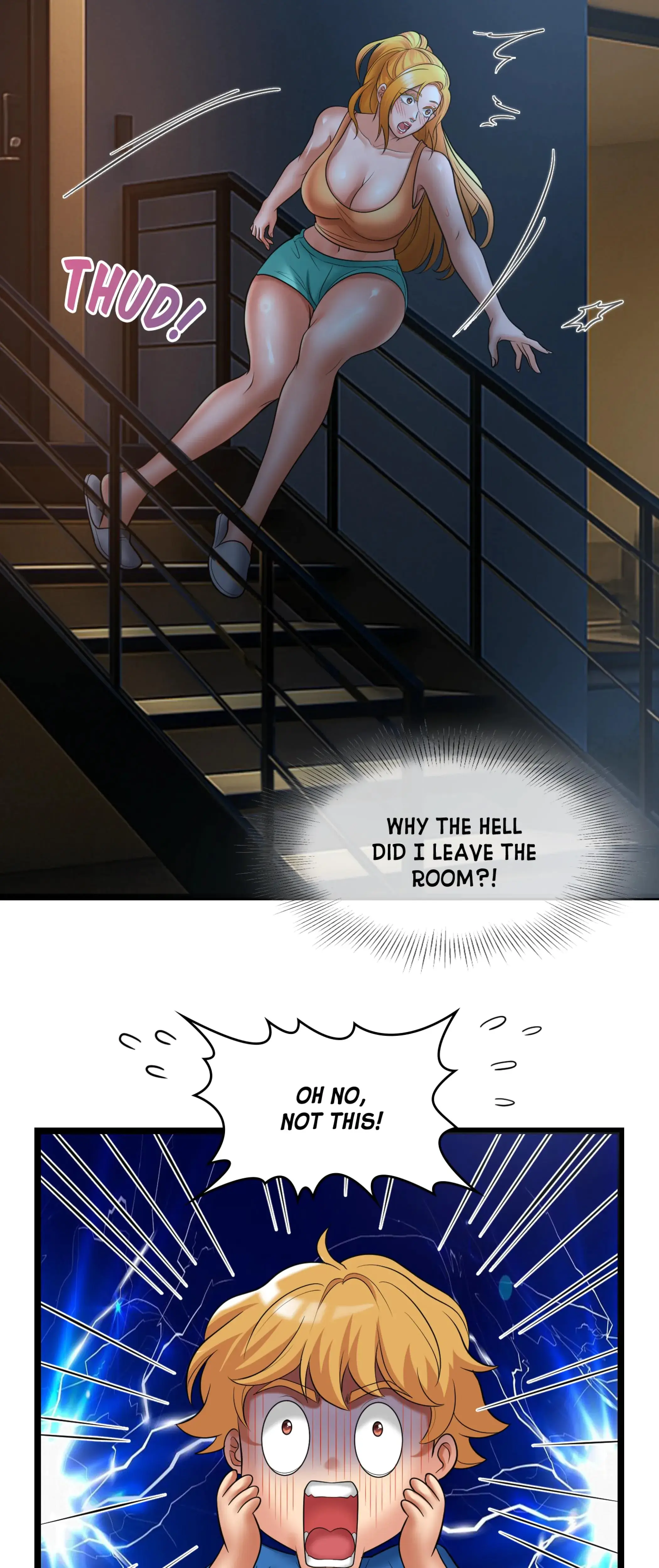Spring Break With Stepsister - Uncensored Episode 7 - Page 3