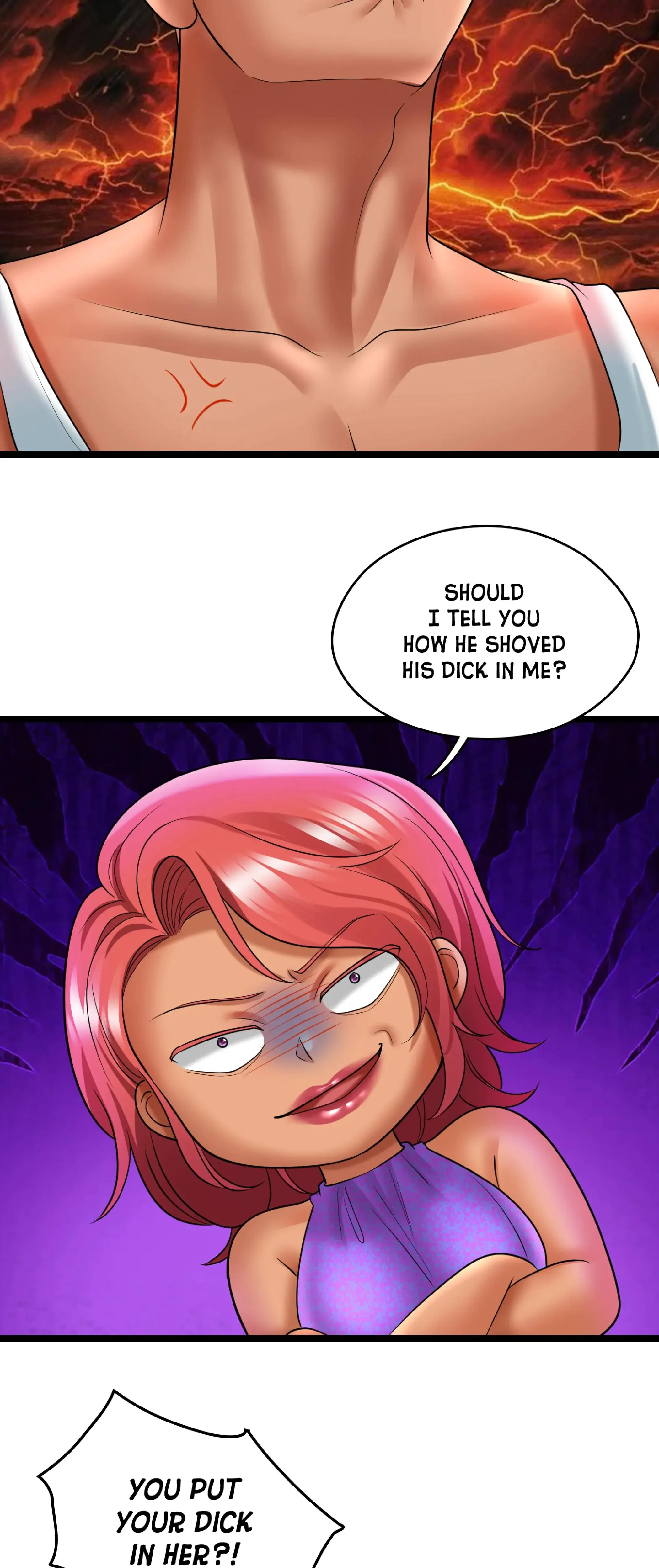 Spring Break With Stepsister - Uncensored Episode 7 - Page 32