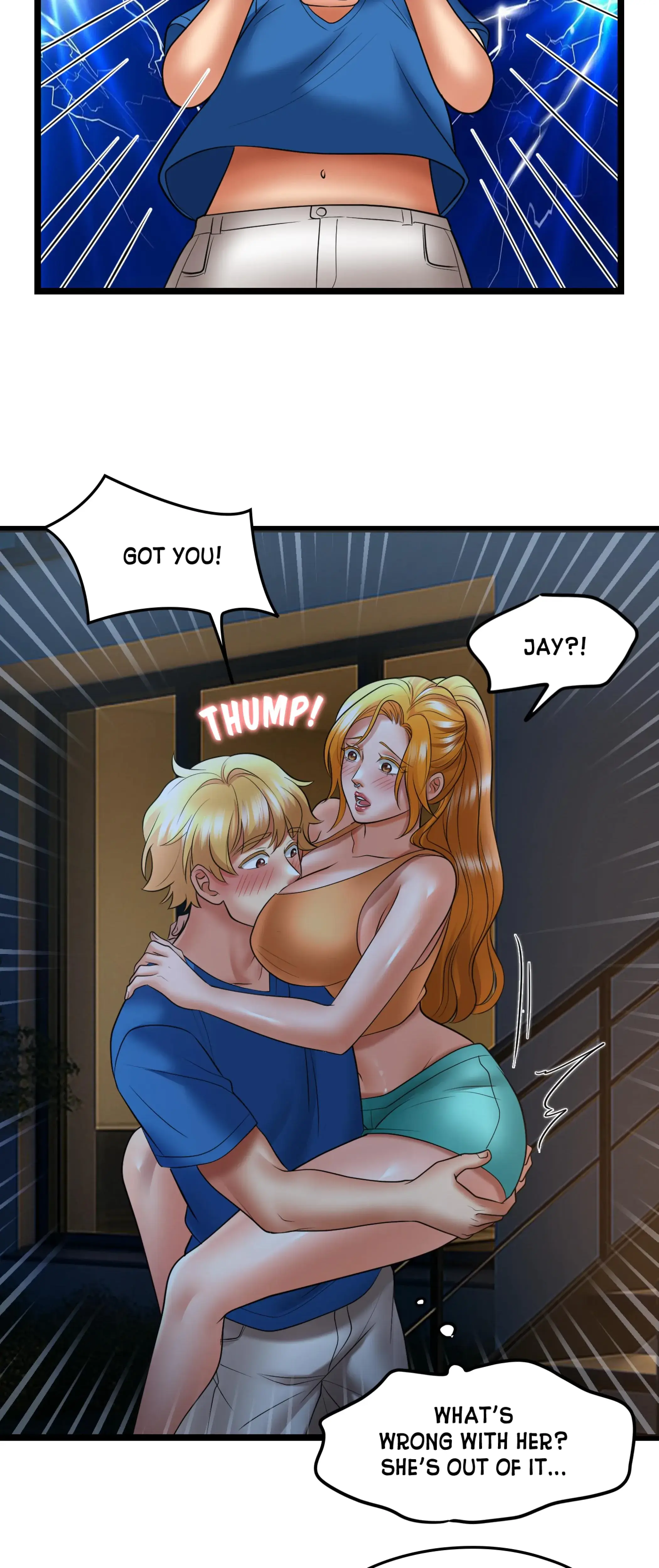 Spring Break With Stepsister - Uncensored Episode 7 - Page 4