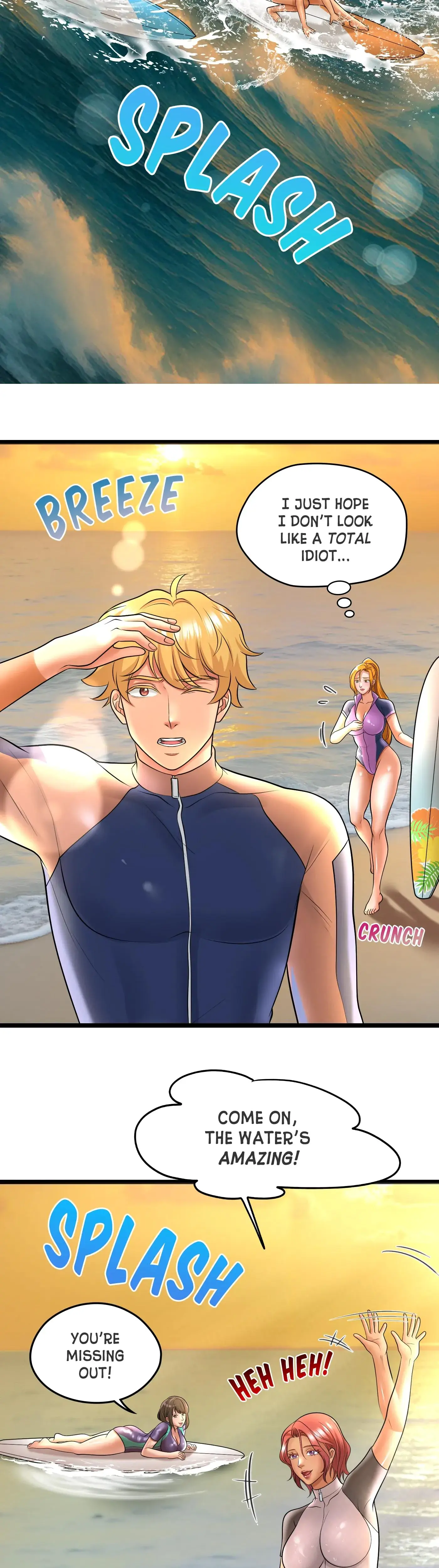 Spring Break With Stepsister - Uncensored Episode 8 - Page 2