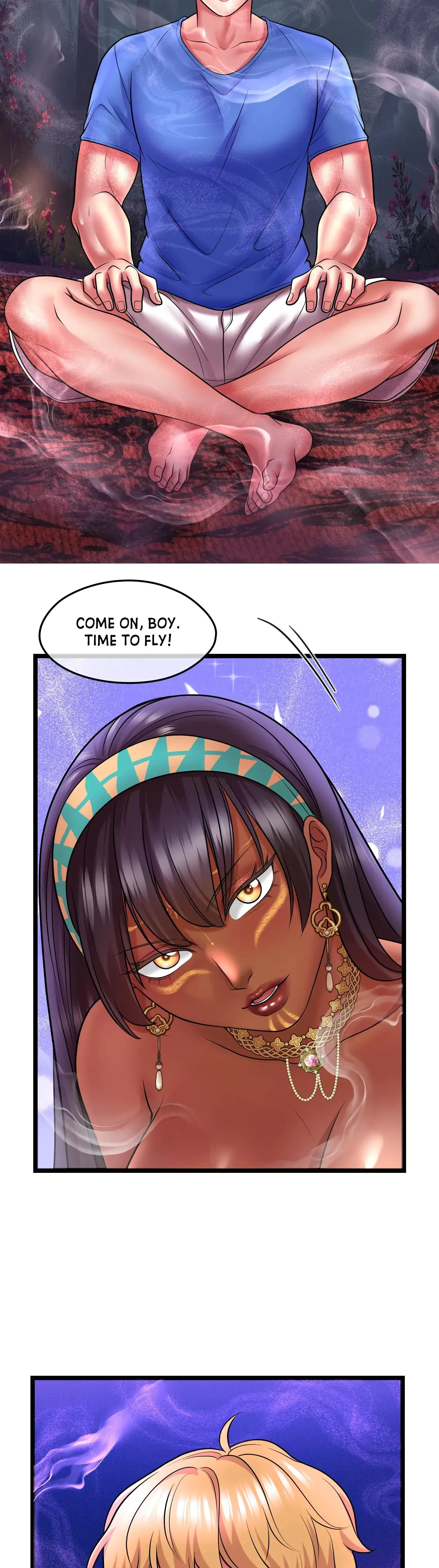 Spring Break With Stepsister - Uncensored Episode 9 - Page 2