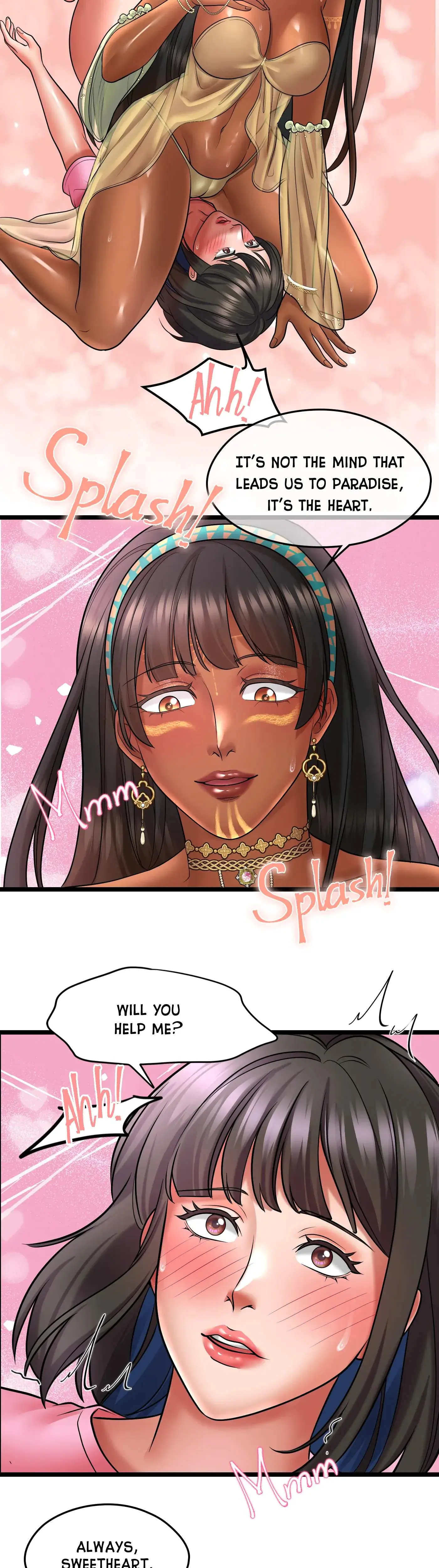 Spring Break With Stepsister - Uncensored Episode 9 - Page 9