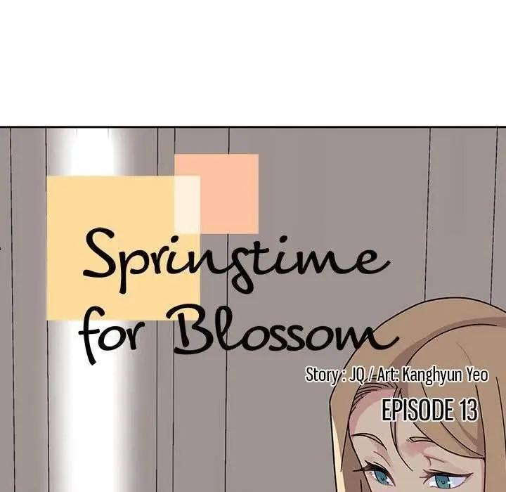 Springtime for Blossom Episode 13 - Page 20