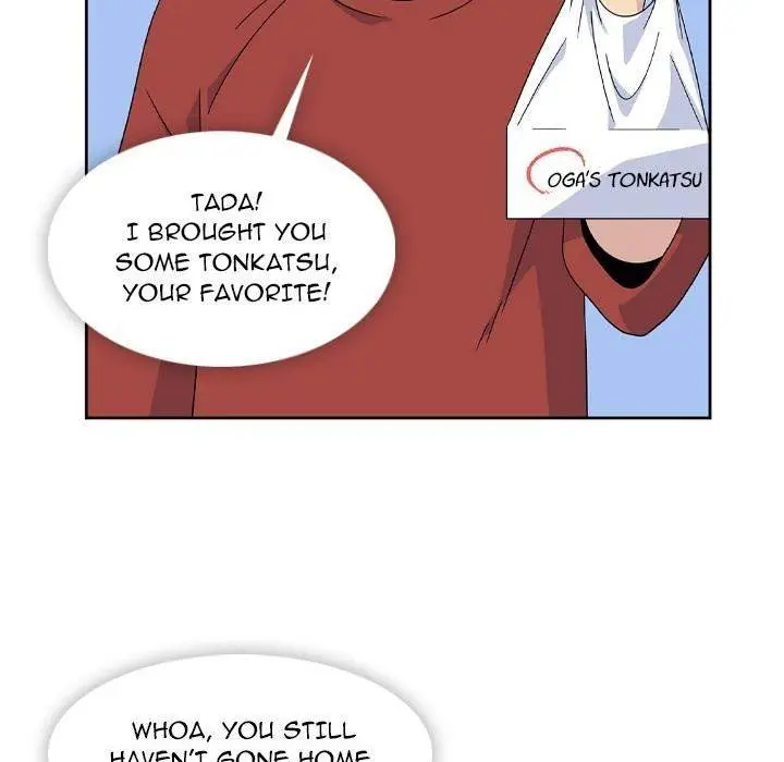 Springtime for Blossom Episode 34 - Page 55