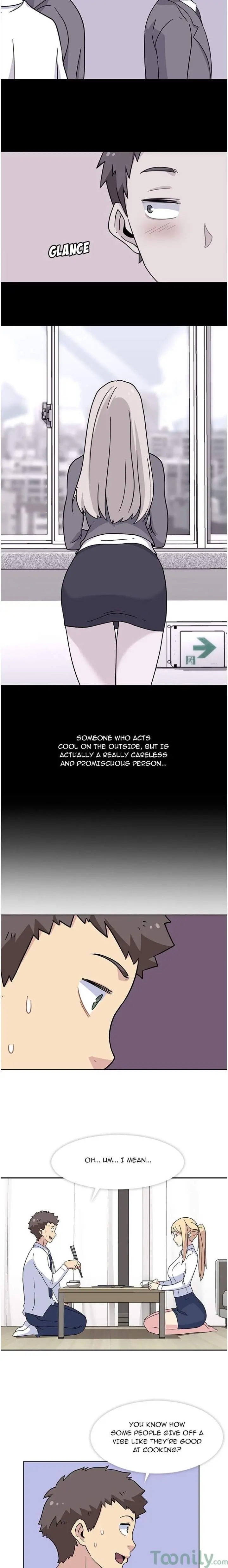 Springtime for Blossom Episode 7 - Page 3