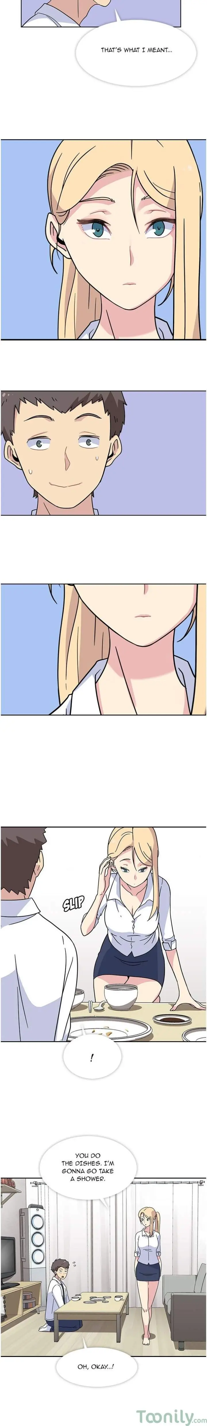 Springtime for Blossom Episode 7 - Page 4