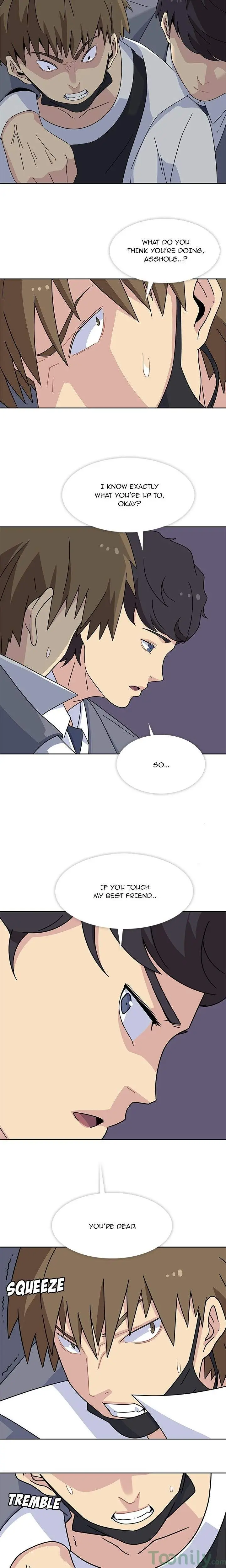 Springtime for Blossom Episode 8 - Page 4