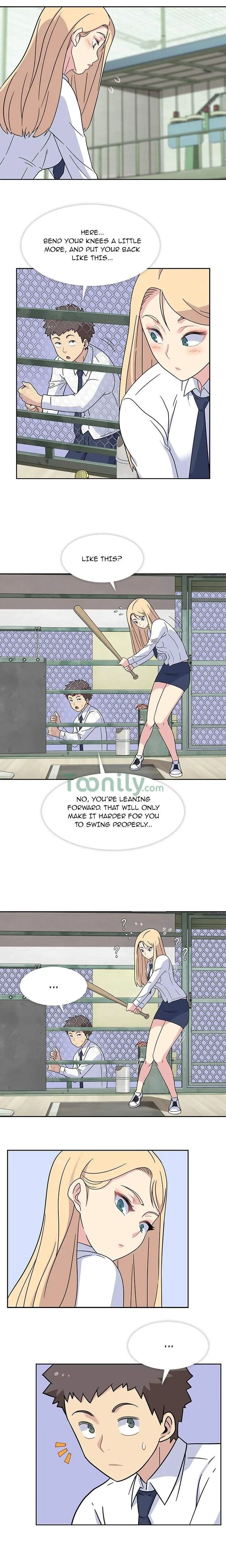 Springtime for Blossom Episode 9 - Page 2