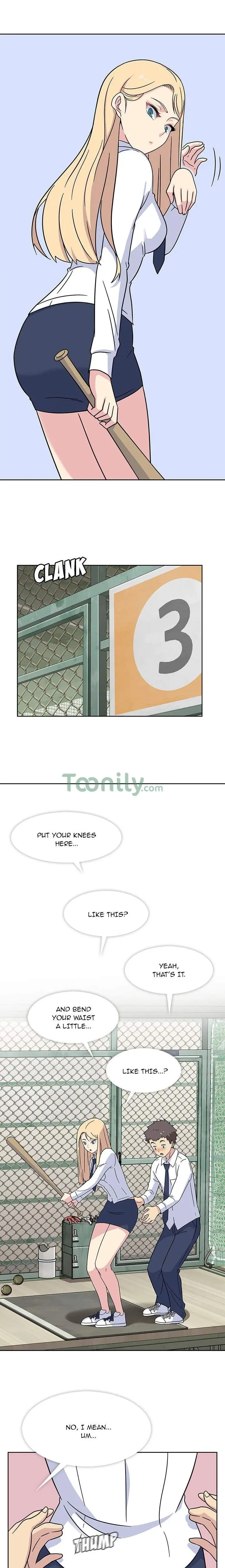 Springtime for Blossom Episode 9 - Page 3