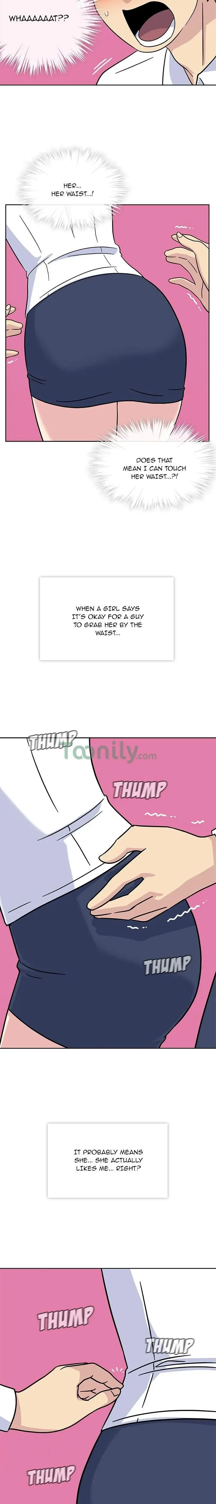 Springtime for Blossom Episode 9 - Page 5