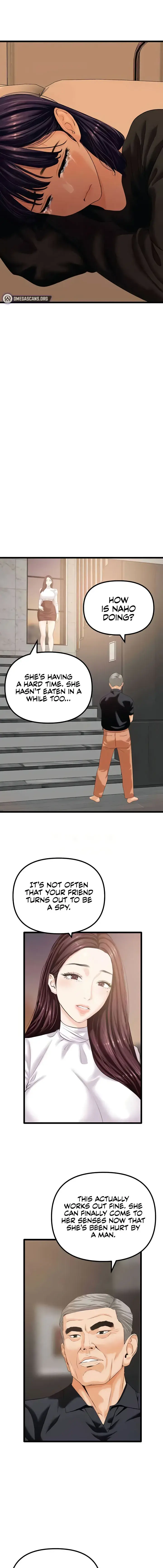 SSS-Class Undercover Agent Episode 47 - Page 9
