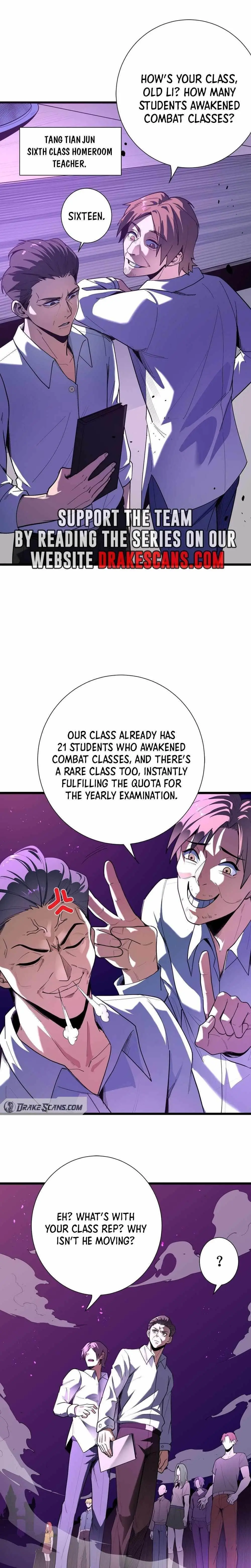 SSS Grade Saint Knight Episode 1 - Page 15