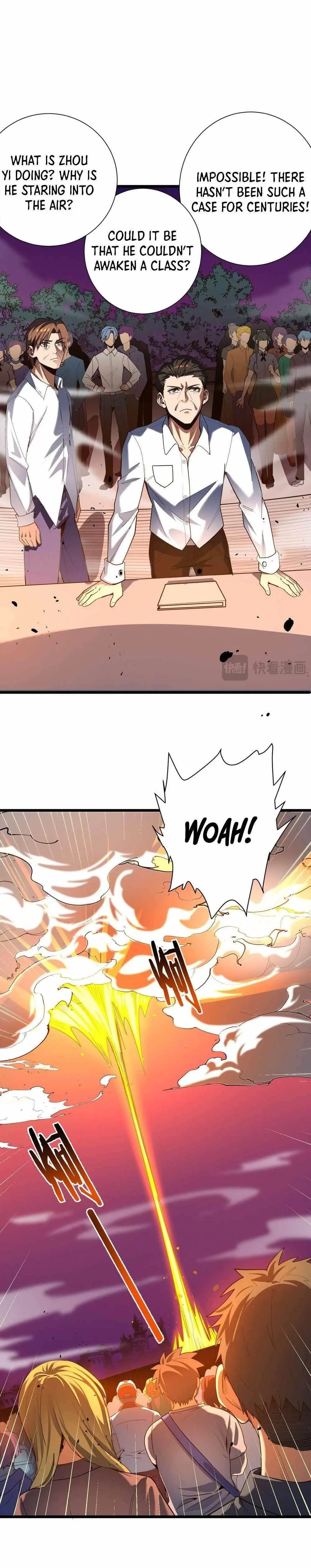 SSS Grade Saint Knight Episode 1 - Page 20