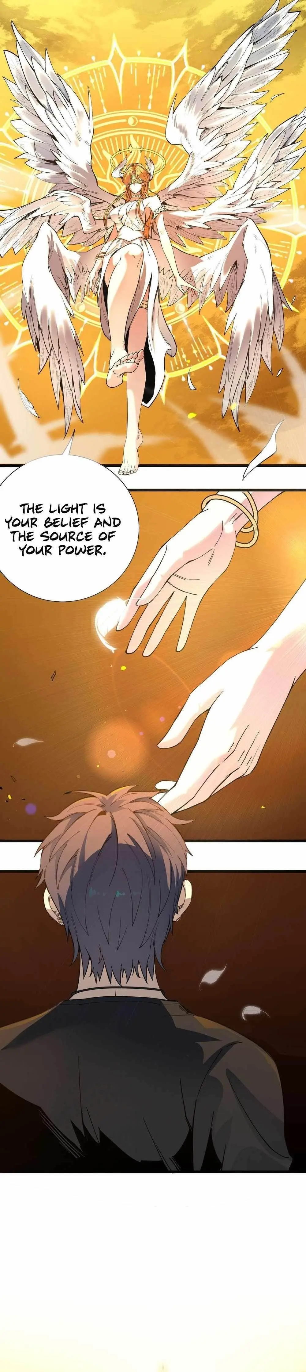 SSS Grade Saint Knight Episode 1 - Page 23
