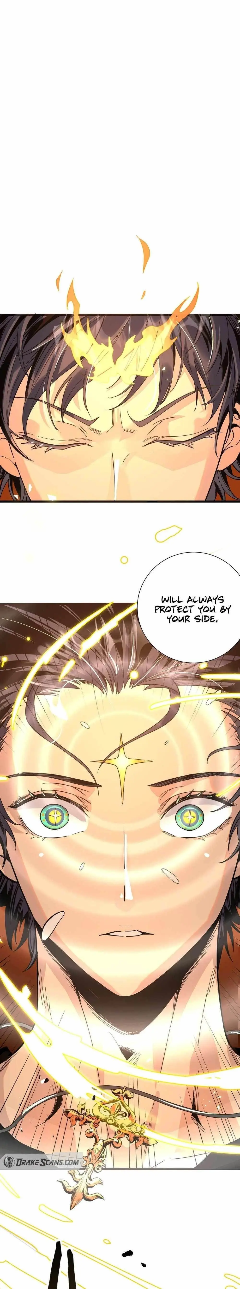 SSS Grade Saint Knight Episode 1 - Page 25