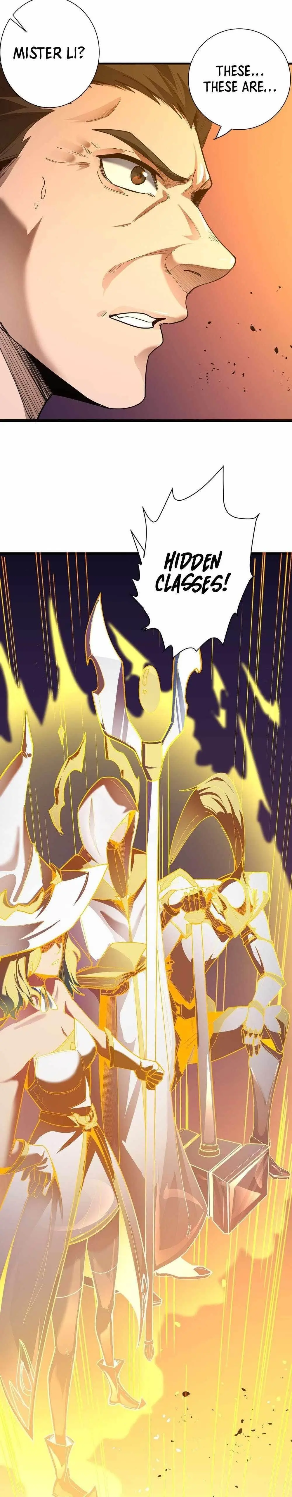SSS Grade Saint Knight Episode 1 - Page 28