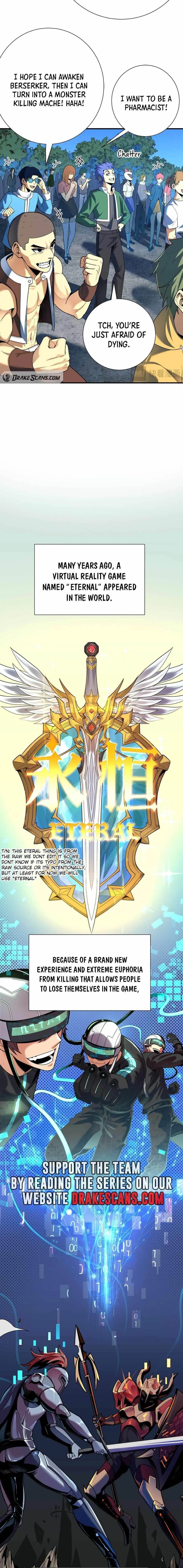 SSS Grade Saint Knight Episode 1 - Page 3