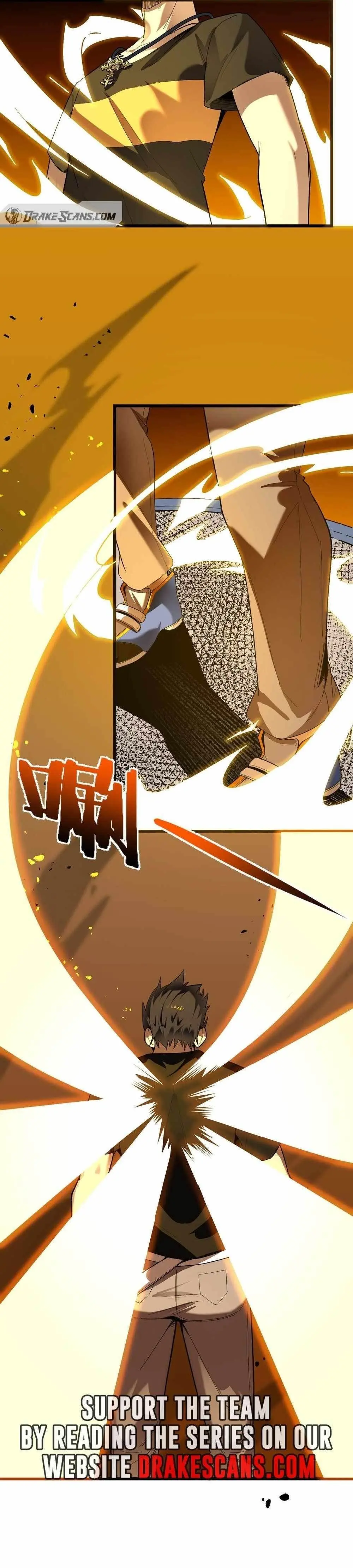 SSS Grade Saint Knight Episode 1 - Page 34