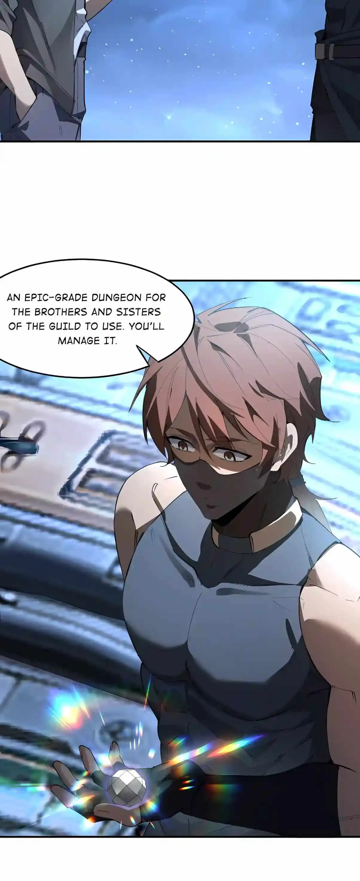 SSS Grade Saint Knight Episode 213 - Page 11