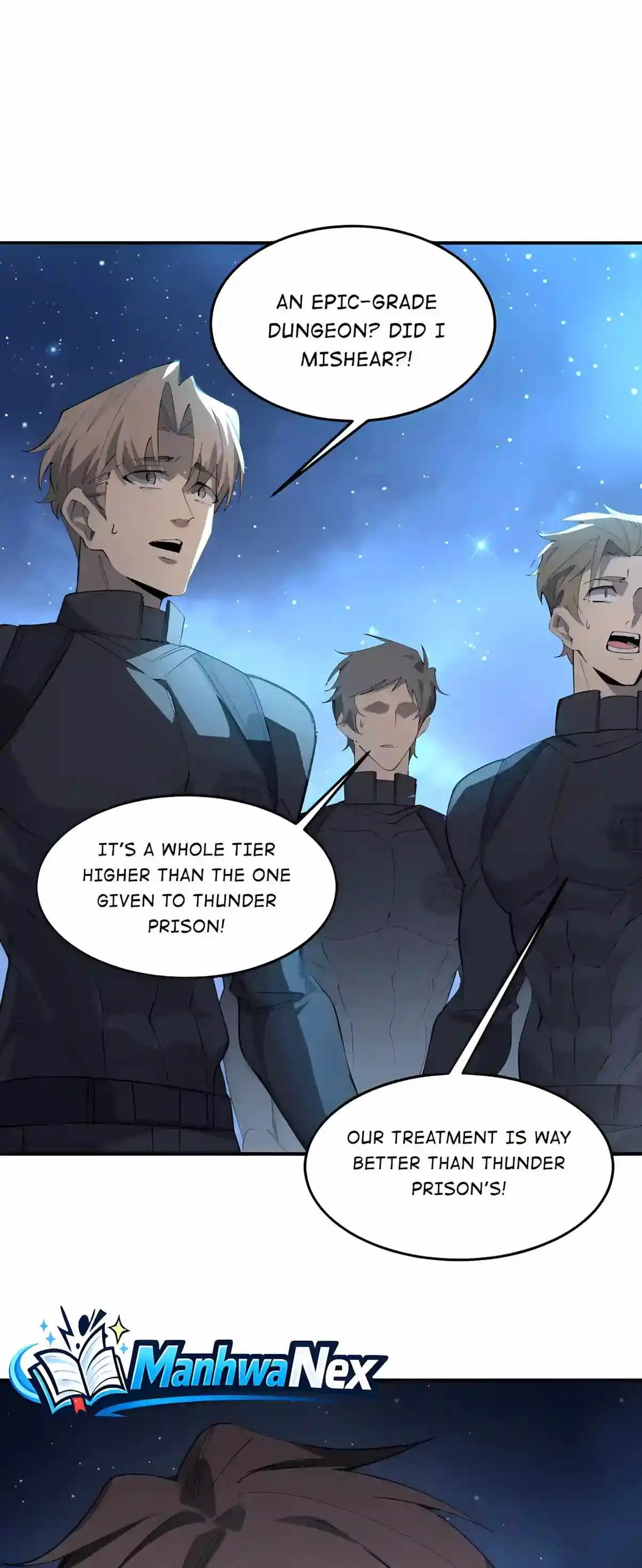 SSS Grade Saint Knight Episode 213 - Page 12