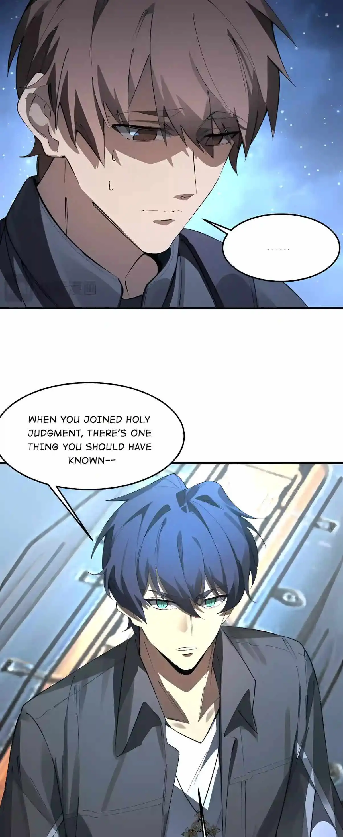 SSS Grade Saint Knight Episode 213 - Page 13