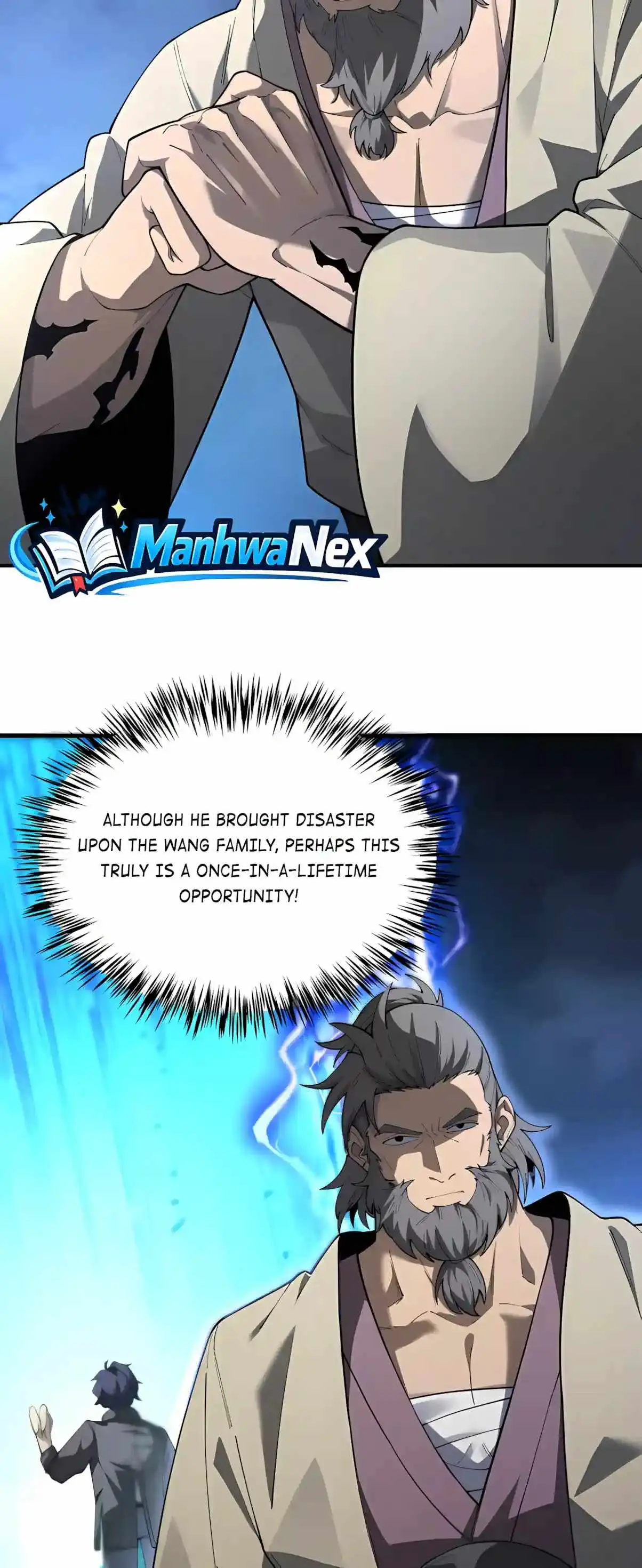 SSS Grade Saint Knight Episode 213 - Page 2