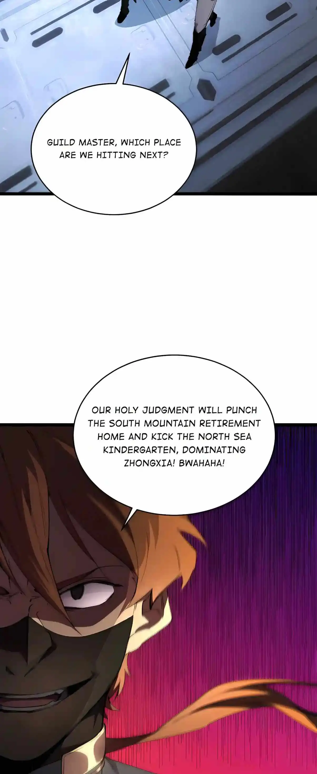 SSS Grade Saint Knight Episode 213 - Page 20