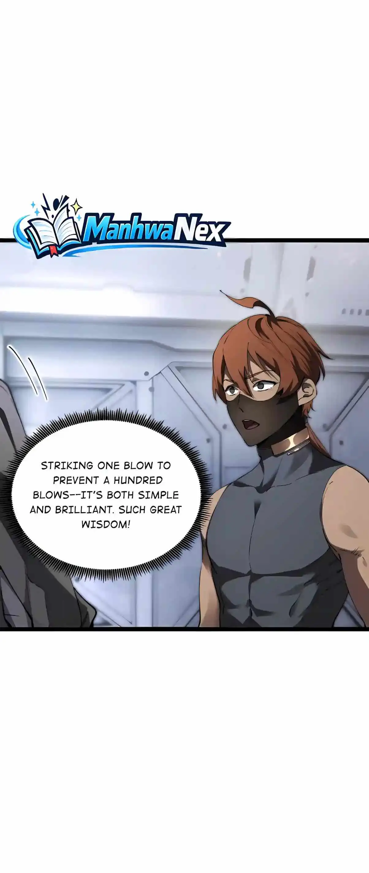 SSS Grade Saint Knight Episode 213 - Page 24