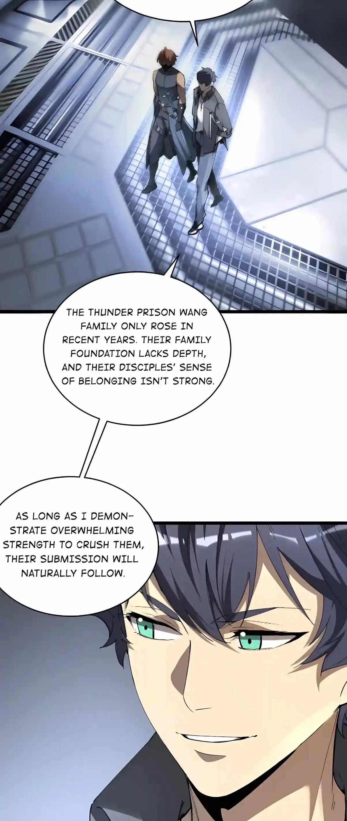 SSS Grade Saint Knight Episode 213 - Page 28