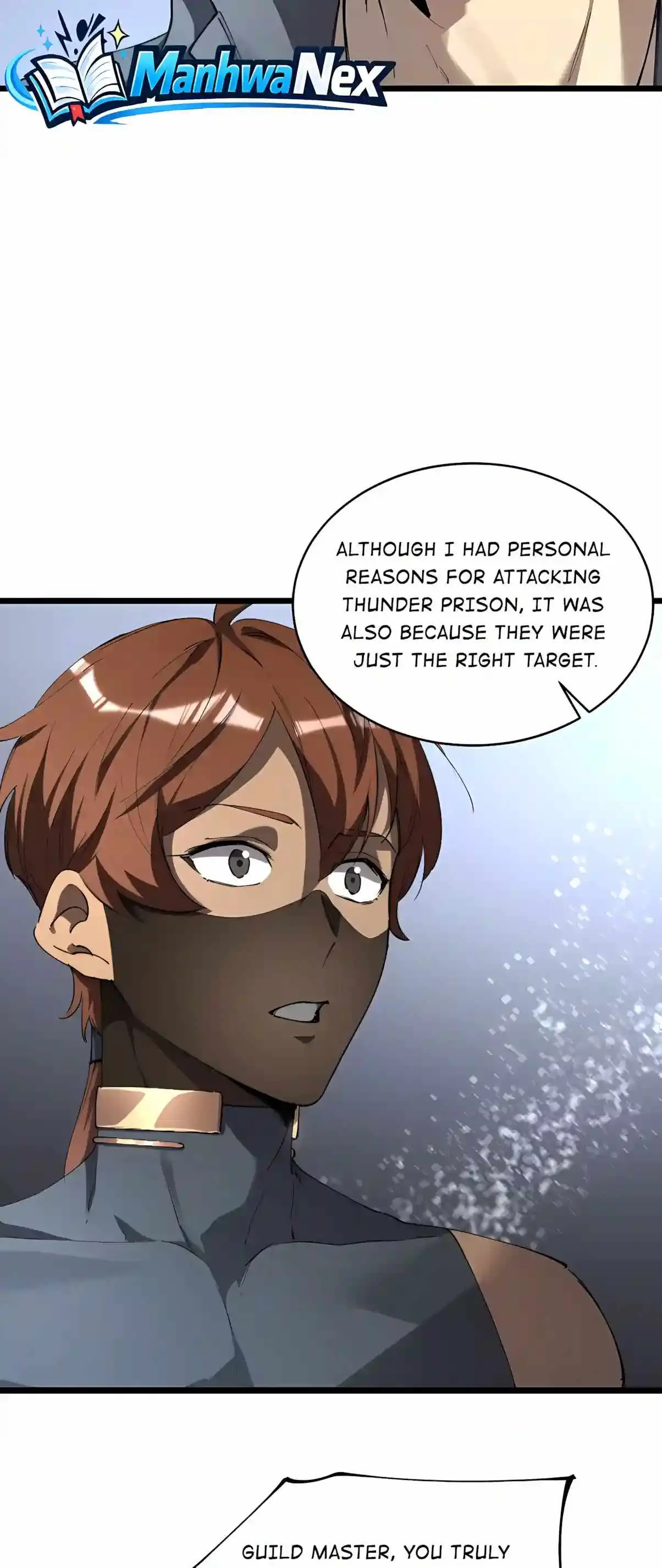 SSS Grade Saint Knight Episode 213 - Page 29