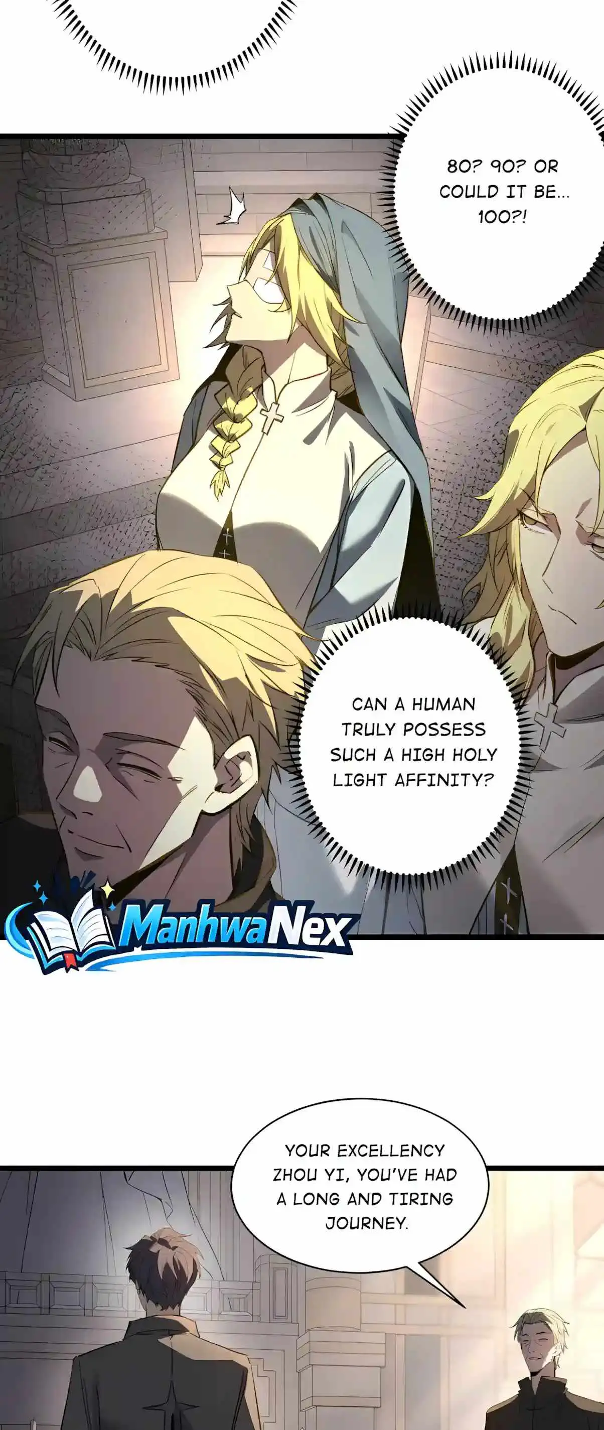 SSS Grade Saint Knight Episode 213 - Page 42