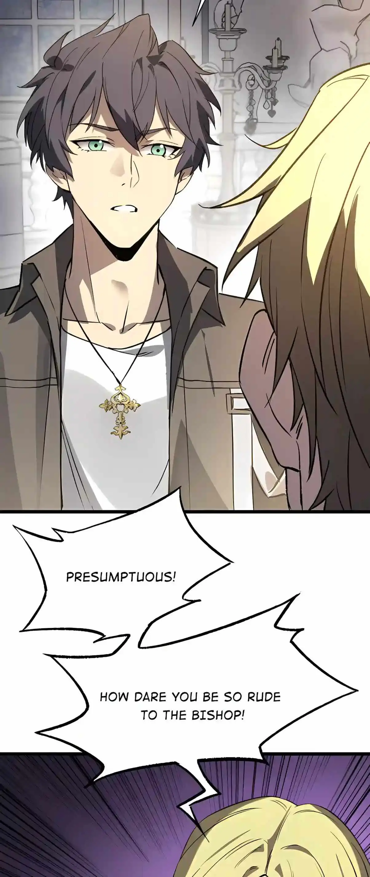SSS Grade Saint Knight Episode 213 - Page 46